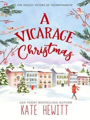 cover image of A Vicarage Christmas